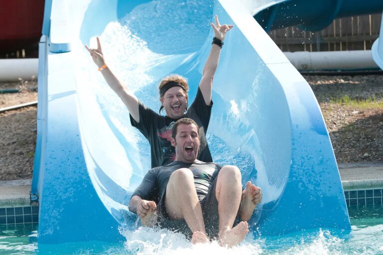 Netflix is Planning a New Grown Ups 3 Film