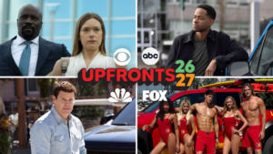 New Broadcast Series Photos for 2026-27: Featuring Rockford Files, Baywatch, Rookie: North, Cupertino, and More