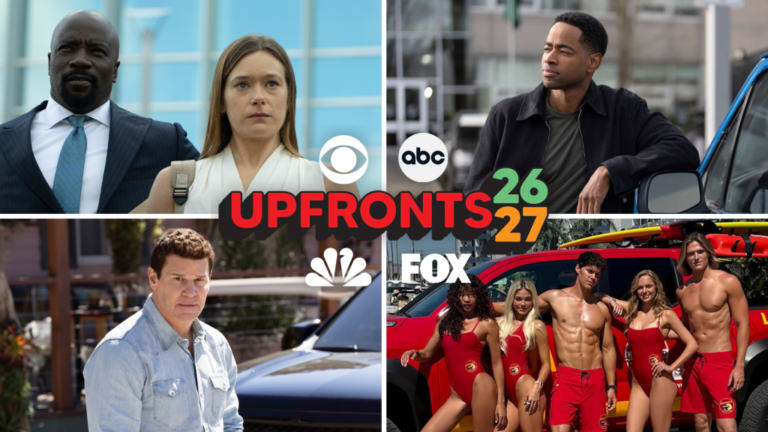 New Broadcast Series Photos for 2026-27: Featuring Rockford Files, Baywatch, Rookie: North, Cupertino, and More