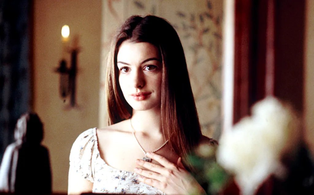 New 'Ella Enchanted' TV Series on Disney+ with Anne Hathaway as Executive Producer