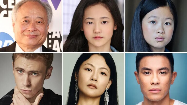 New Film 'Gold Mountain' Begins Production with Chedi Chang, Sophia Xu, Yao, Zine Tseng, and Owen Teague