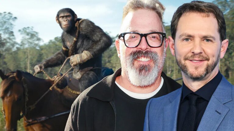 New Planet of the Apes Movie Coming from Director Matt Shakman and Writer Josh Friedman