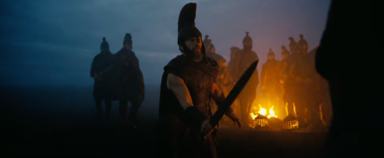 New Trailer for The Odyssey Released by Universal Pictures