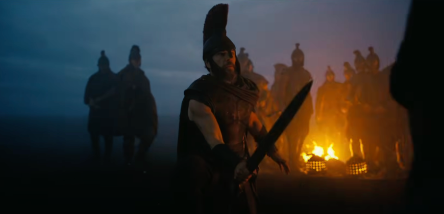 New Trailer for The Odyssey Released by Universal Pictures