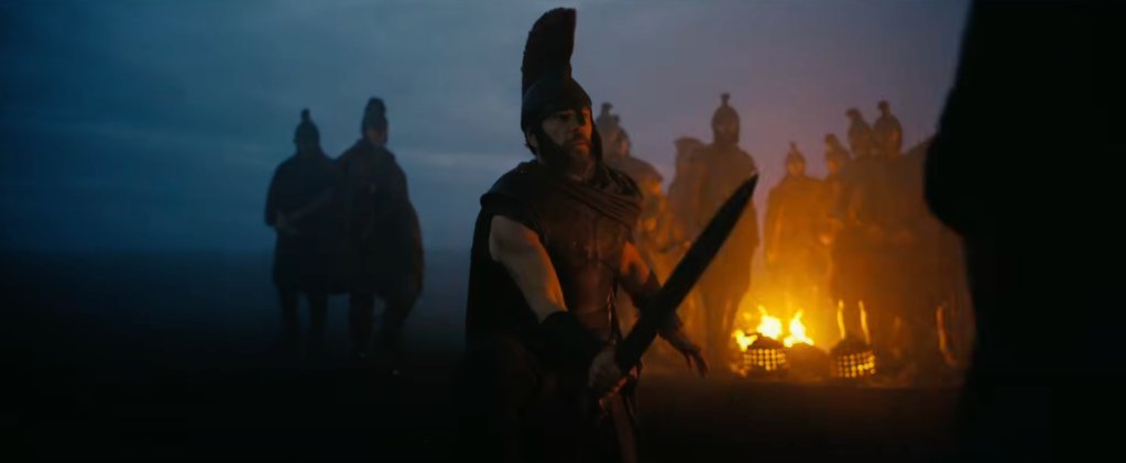 New Trailer for The Odyssey Released by Universal Pictures