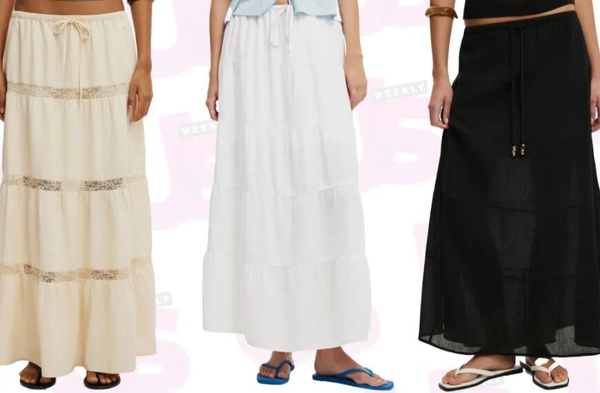 New York City It-Girls Are Choosing This Boho-Chic Staple Over Jeans