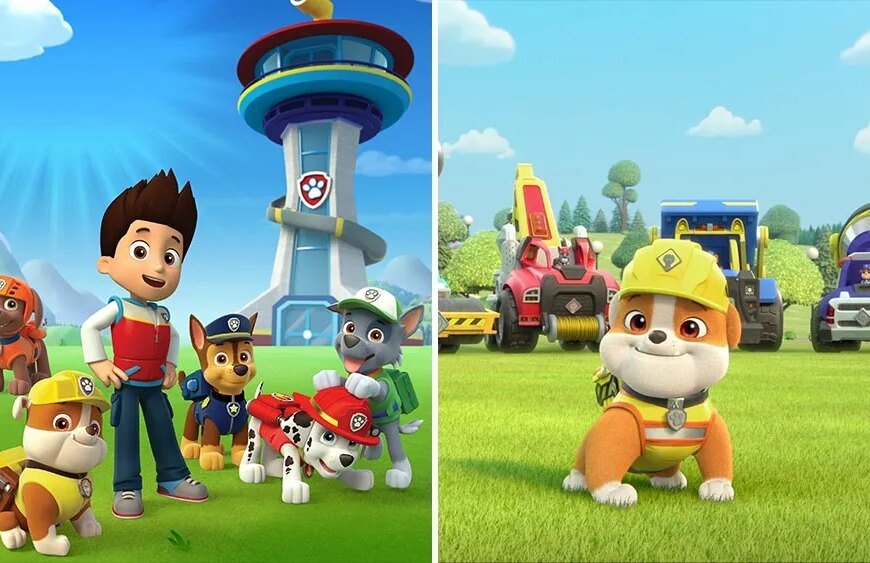 Nickelodeon Renews 'PAW Patrol' and 'Rubble & Crew' for Two More Seasons
