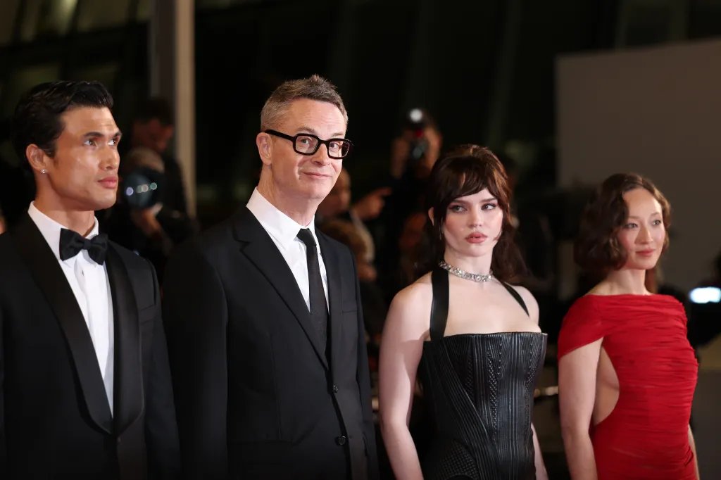 Nicolas Winding Refn's 'Her Private Hell' Receives a Warm Welcome at Cannes with a 12-Minute Standing Ovation