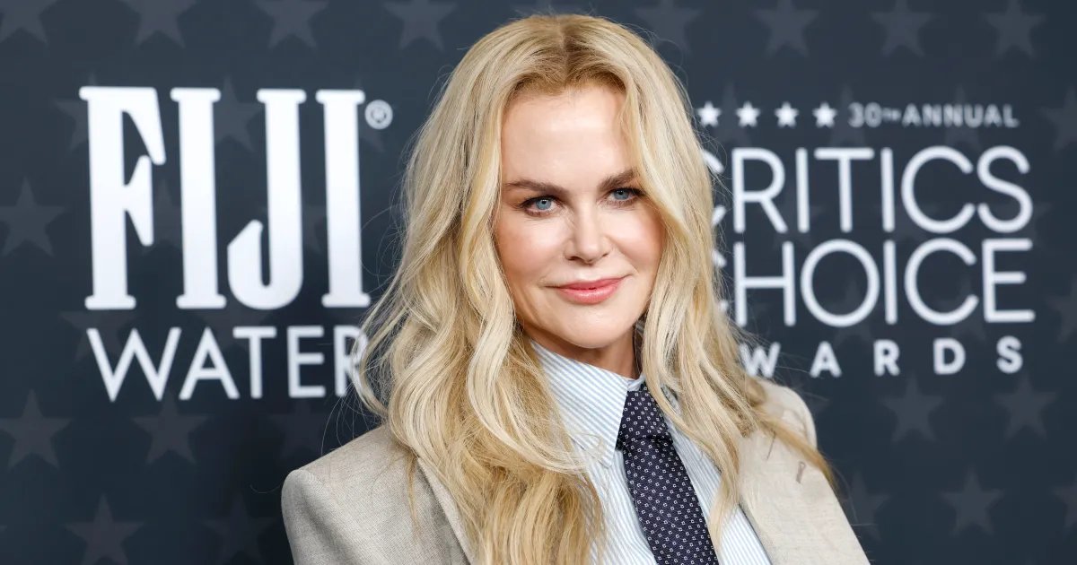 Nicole Kidman’s Favorite Airport Sneakers: The Travel Essential Stylish Women Love