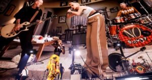 No Doubt Takes Fans on a Nostalgic Journey at the Las Vegas Sphere