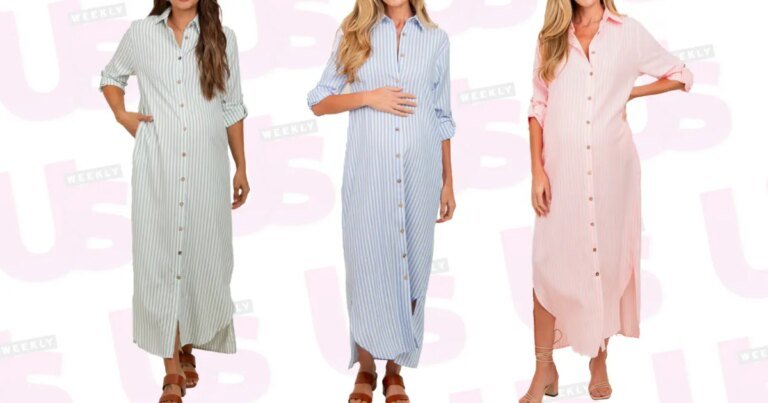 Nordstrom's New Summer Dress Perfect for a Chic Hamptons Vibe