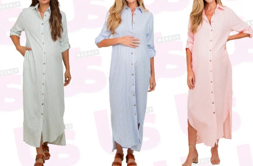 Nordstrom's New Summer Dress Perfect for a Chic Hamptons Vibe