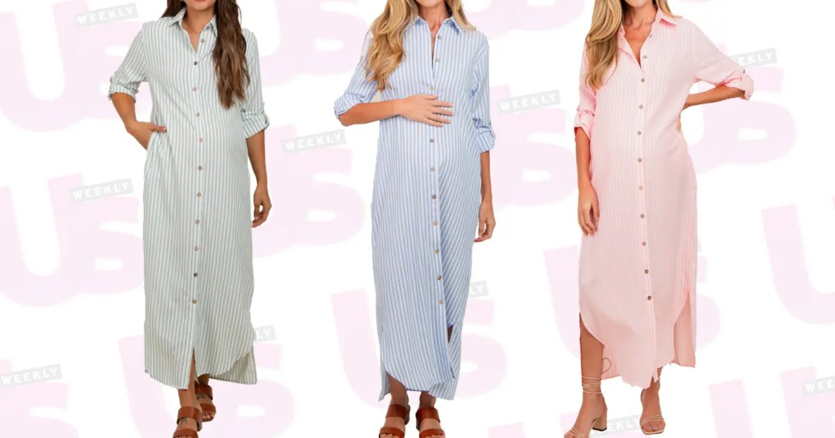 Nordstrom's New Summer Dress Perfect for a Chic Hamptons Vibe