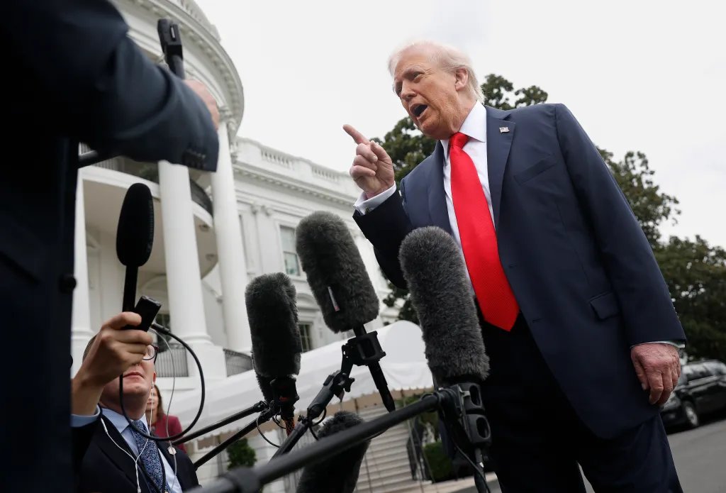 Ofcom Looks Into GB News Following Donald Trump Interview