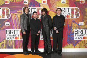 Oliver Sykes of Bring Me the Horizon Taken Off Guard by Fan's Phone Throw, Suffers Mild Concussion