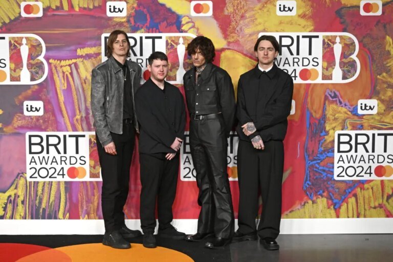 Oliver Sykes of Bring Me the Horizon Taken Off Guard by Fan's Phone Throw, Suffers Mild Concussion