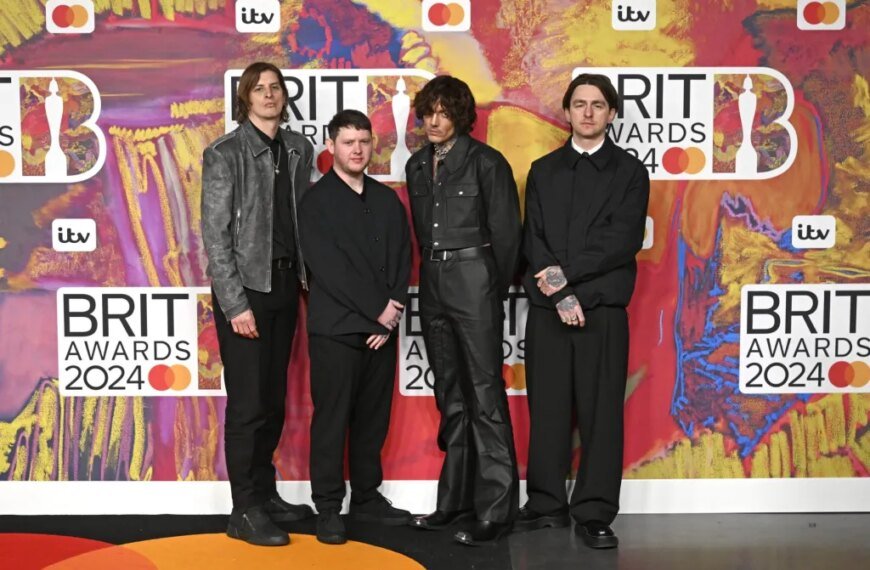 Oliver Sykes of Bring Me the Horizon Taken Off Guard by Fan's Phone Throw, Suffers Mild Concussion