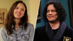 Olivia Rodrigo Shares Heartfelt Moment Searching for Jack White's Note Backstage at SNL