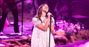 Olivia Rodrigo’s Babydoll Dresses Face Unexpected Criticism Over Perceptions of Maturity