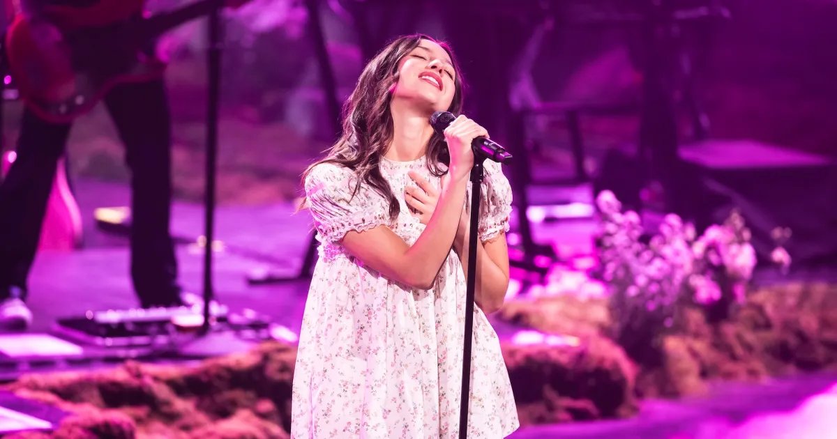 Olivia Rodrigo’s Babydoll Dresses Face Unexpected Criticism Over Perceptions of Maturity