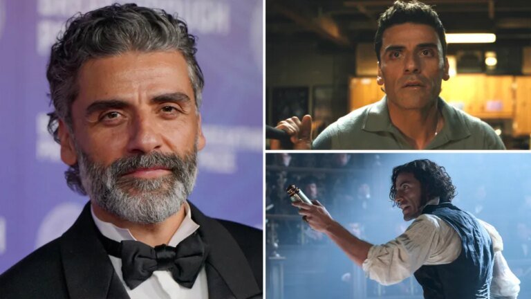 Oscar Isaac Teams Up with Netflix for New Vegas Series After Successful Partnership