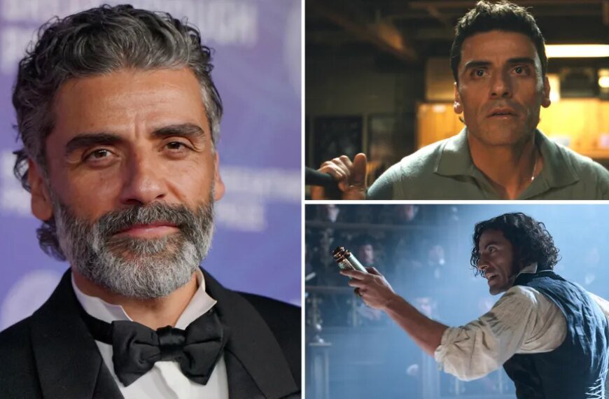 Oscar Isaac Teams Up with Netflix for New Vegas Series After Successful Partnership