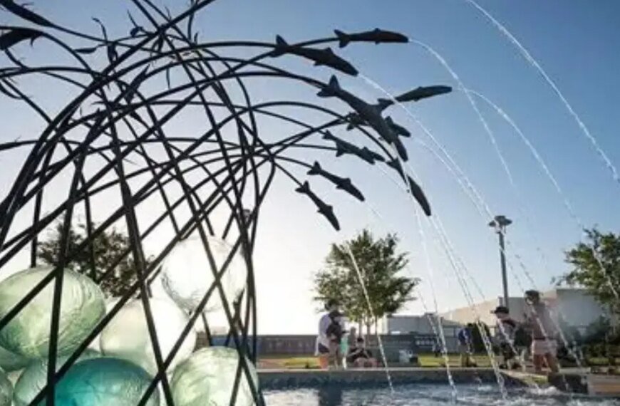 Oxnard Police Apprehend Suspect in $35,000 Copper Fountain Theft