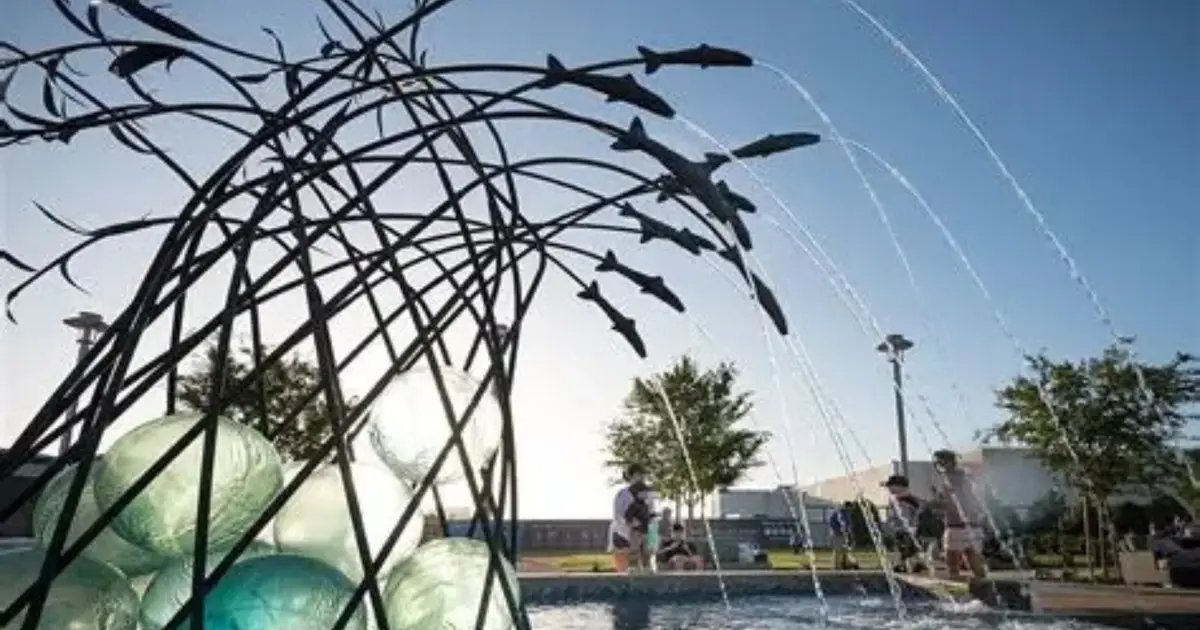 Oxnard Police Apprehend Suspect in $35,000 Copper Fountain Theft