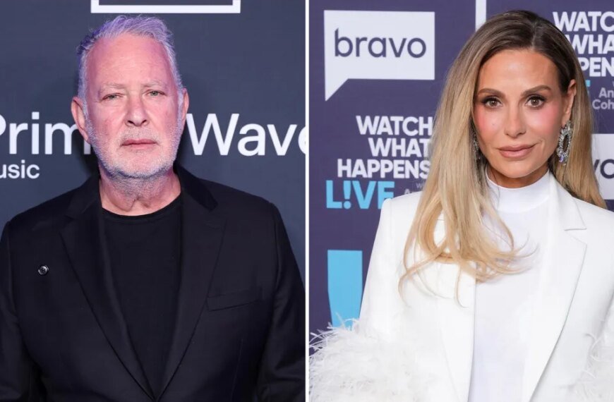 PK Kemsley Says Estranged Wife Dorit Spent $1 Million on Designer Brands Amid Home Foreclosure Situation