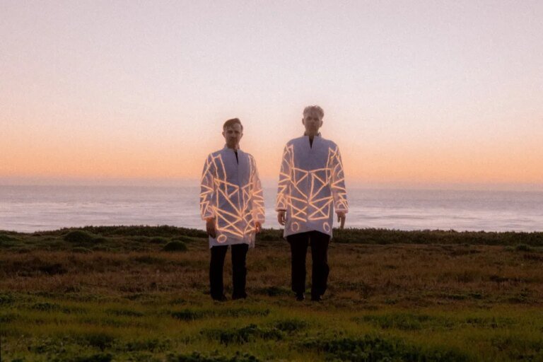 PNAU Releases Their Exciting New Album ‘AHHCade’