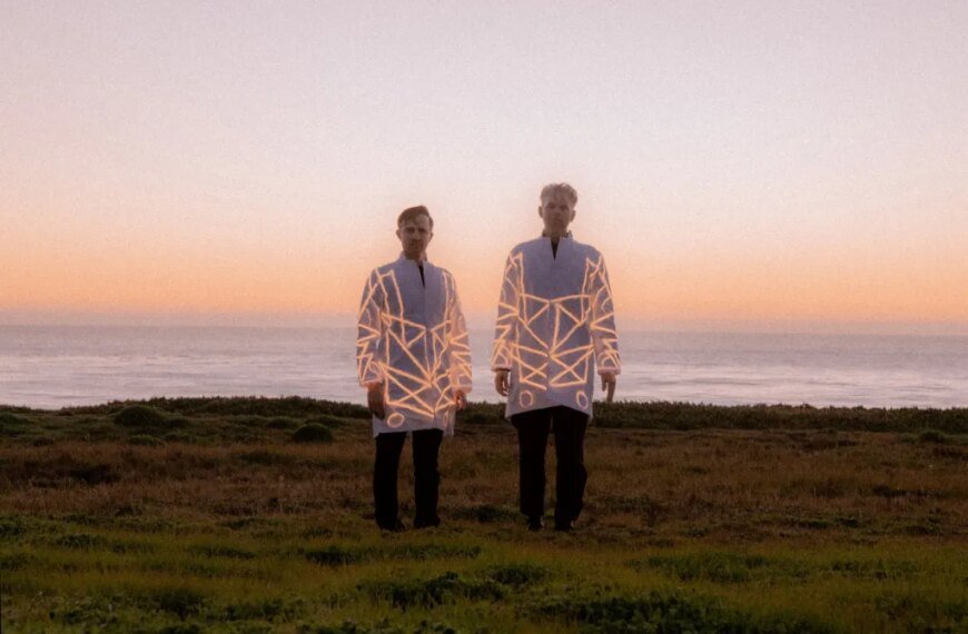 PNAU Releases Their Exciting New Album ‘AHHCade’