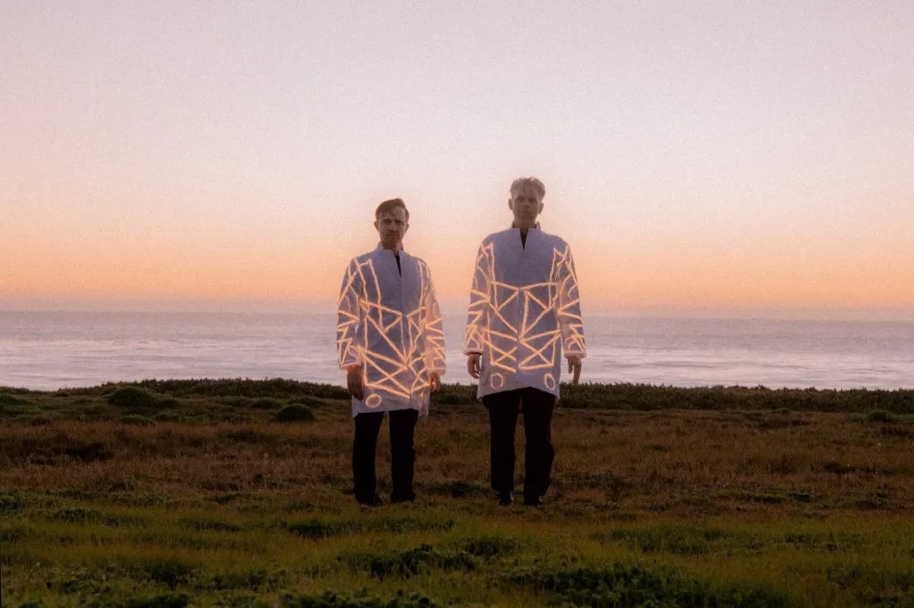 PNAU Releases Their Exciting New Album ‘AHHCade’