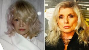 Pamela Anderson and Debbie Harry Star in New Comedy 'Maitreya' at Cannes Market