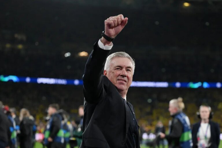 Paolo Sorrentino to Create a Documentary on Iconic Soccer Coach Carlo Ancelotti
