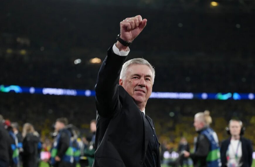 Paolo Sorrentino to Create a Documentary on Iconic Soccer Coach Carlo Ancelotti