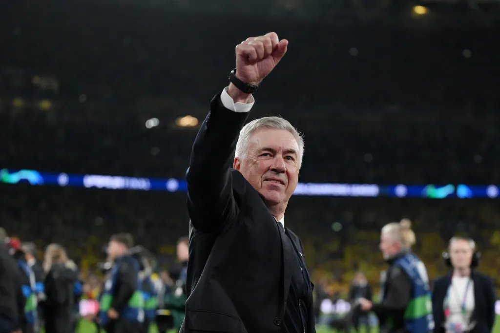 Paolo Sorrentino to Create a Documentary on Iconic Soccer Coach Carlo Ancelotti