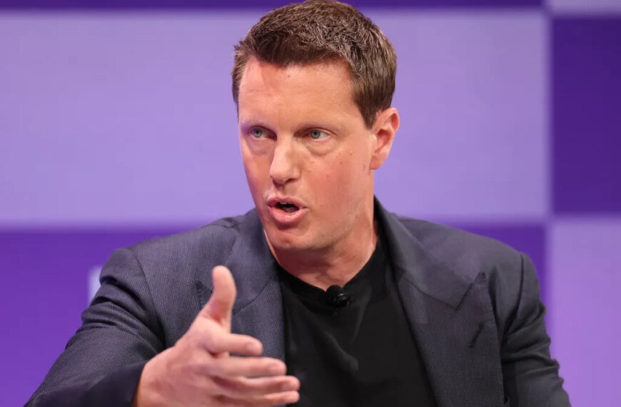 Paramount's Strategy to License Content to Third Parties: CEO David Ellison on Why This Makes the Company More Attractive to Talent