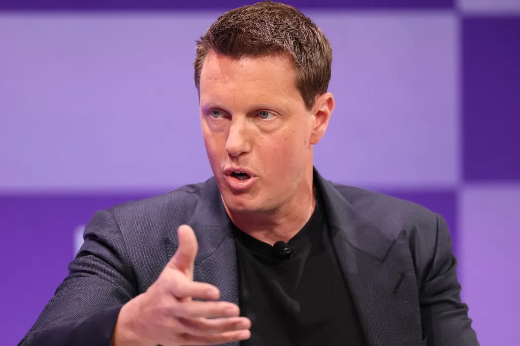 Paramount's Strategy to License Content to Third Parties: CEO David Ellison on Why This Makes the Company More Attractive to Talent