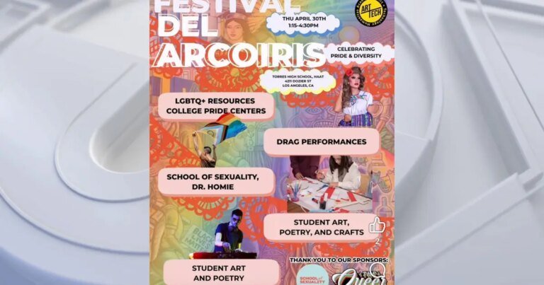 Parents Share Concerns About LGBTQ-Theme Festival at East Los Angeles High School