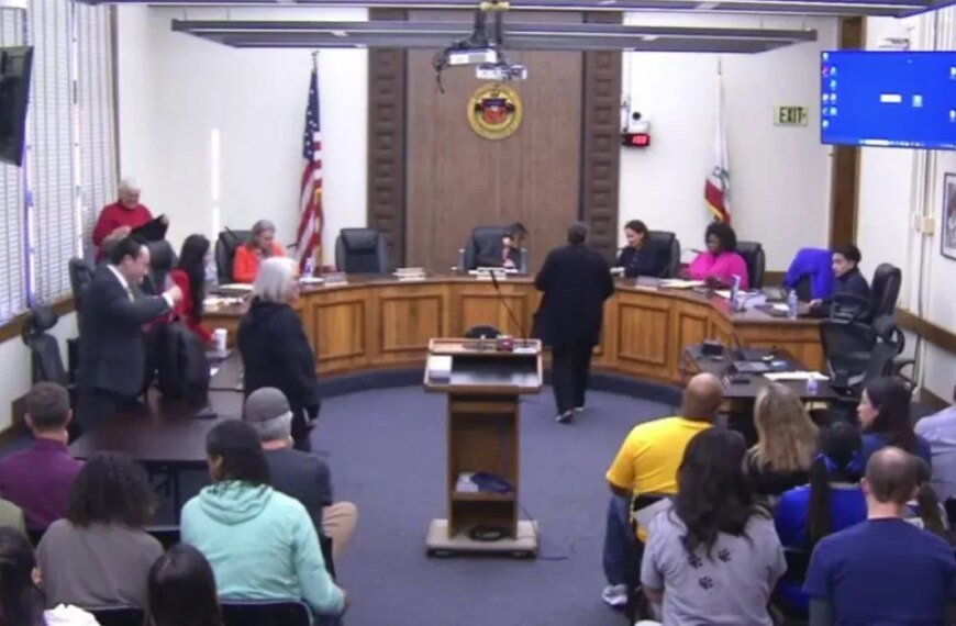 Pasadena Parents Concerned About Potential School Closures and Mergers