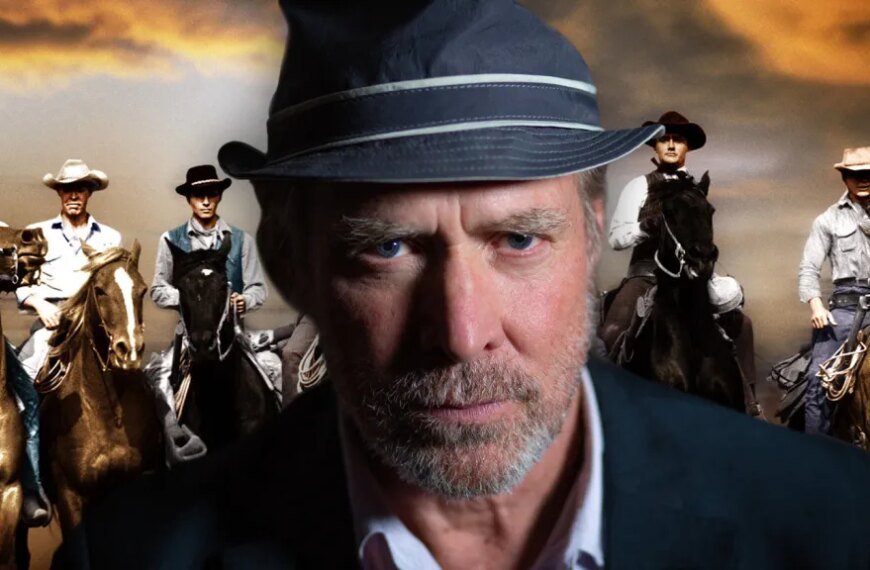 Patton Joins the Cast of the New 'The Magnificent Seven' Series on MGM+
