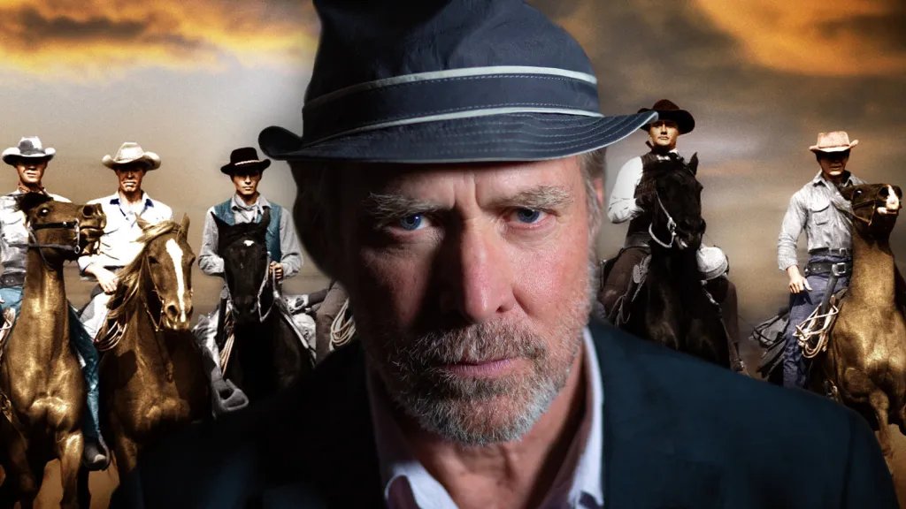 Patton Joins the Cast of the New 'The Magnificent Seven' Series on MGM+