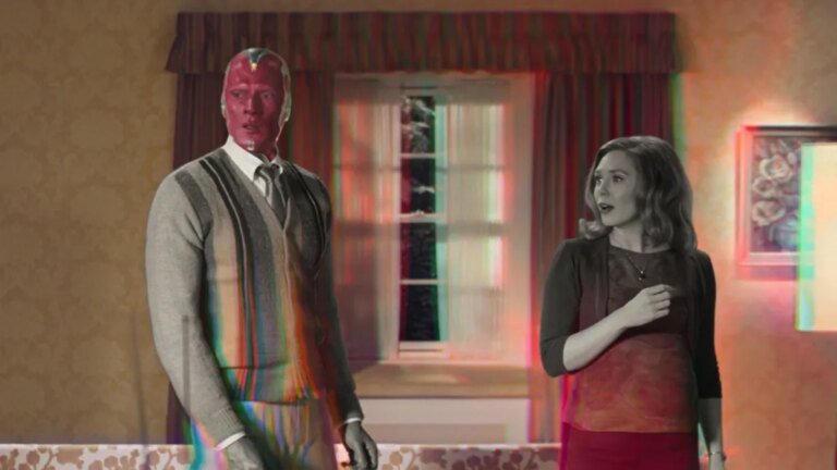 Paul Bettany Shares Insights on the Touching and Exciting VisionQuest and His Experience with James Spader