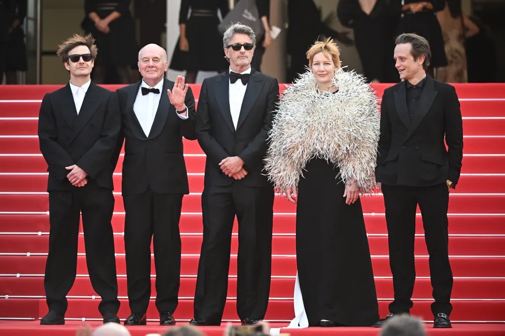 Paweł Pawlikowski's 'Fatherland' Receives a Warm Six-Minute Applause at Cannes