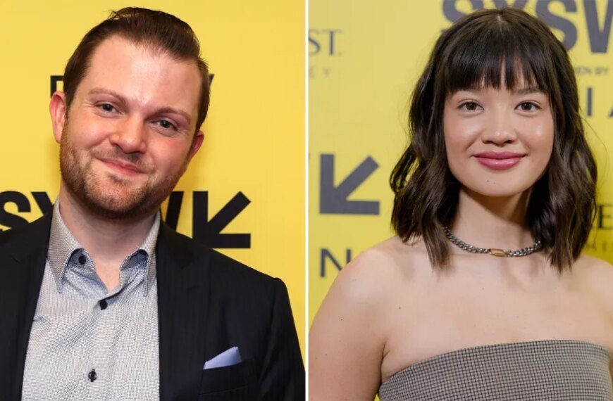 Peyton Elizabeth Lee to Headline New American Comedy 'Second First Date' by Writer Matt Sacca