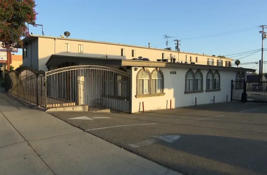 Police Close Down Suspected Illegal Massage Parlor in Whittier