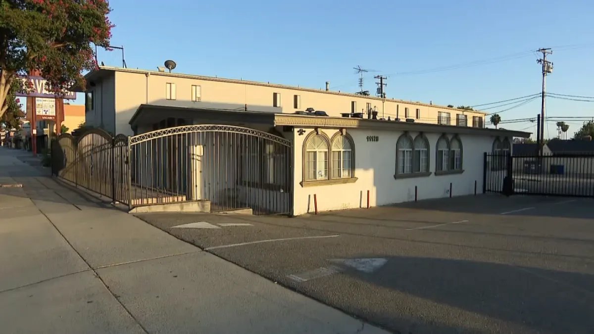 Police Close Down Suspected Illegal Massage Parlor in Whittier