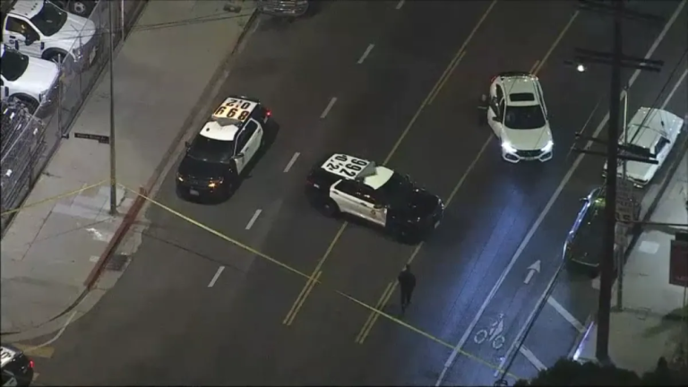 Police Investigate Hammer Attack That Led to Man's Death in East Hollywood
