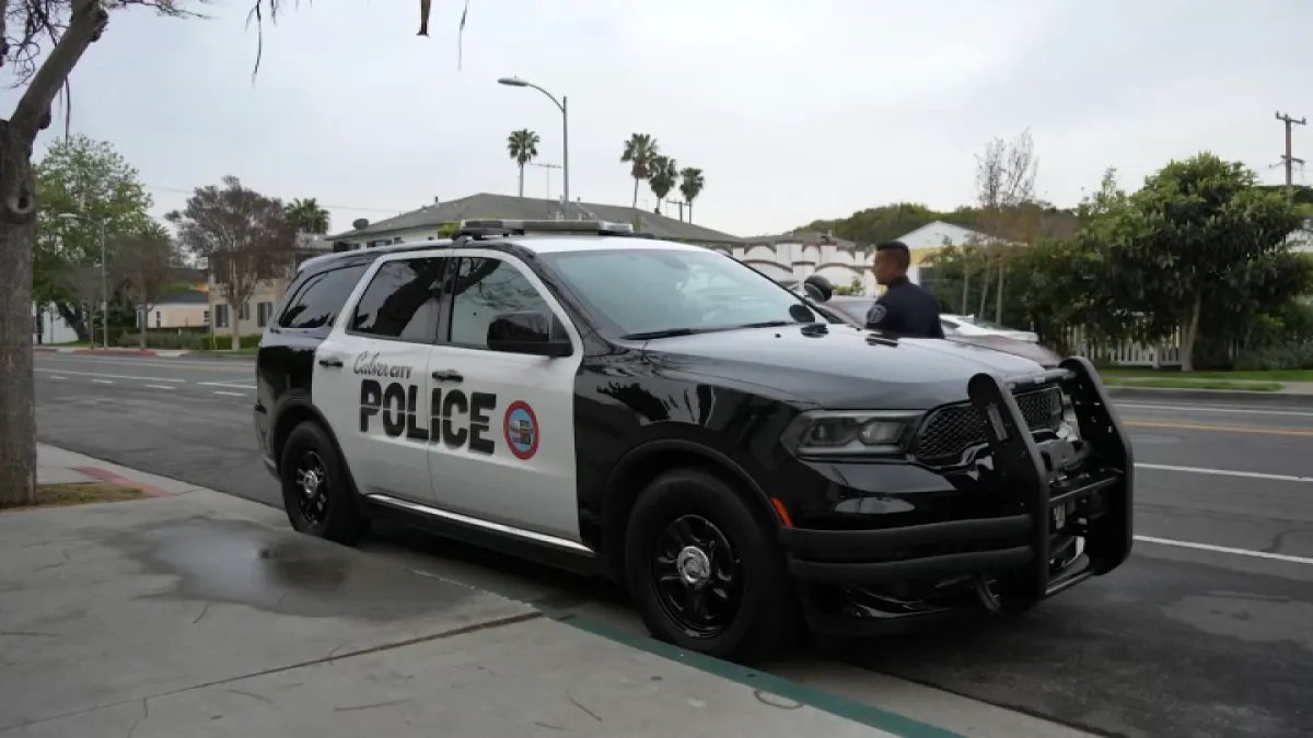 Police Report: Man Taken into Custody After Stabbing Incident in Culver City