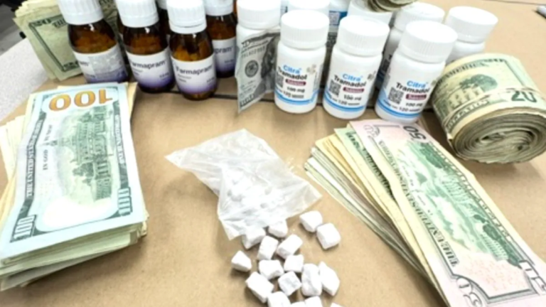 Police Take Action in MacArthur Park: Five Arrested with Drugs and Cash